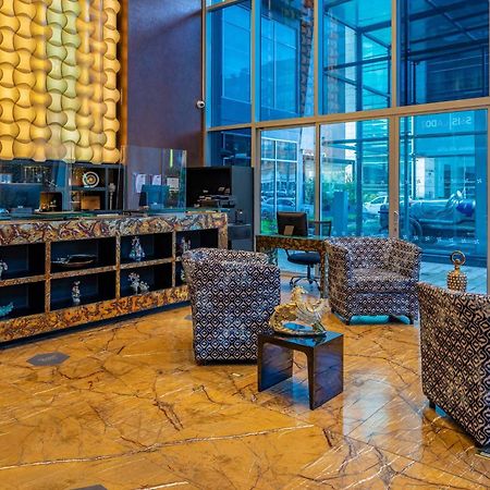 Four Points By Sheraton Bogota Exterior photo