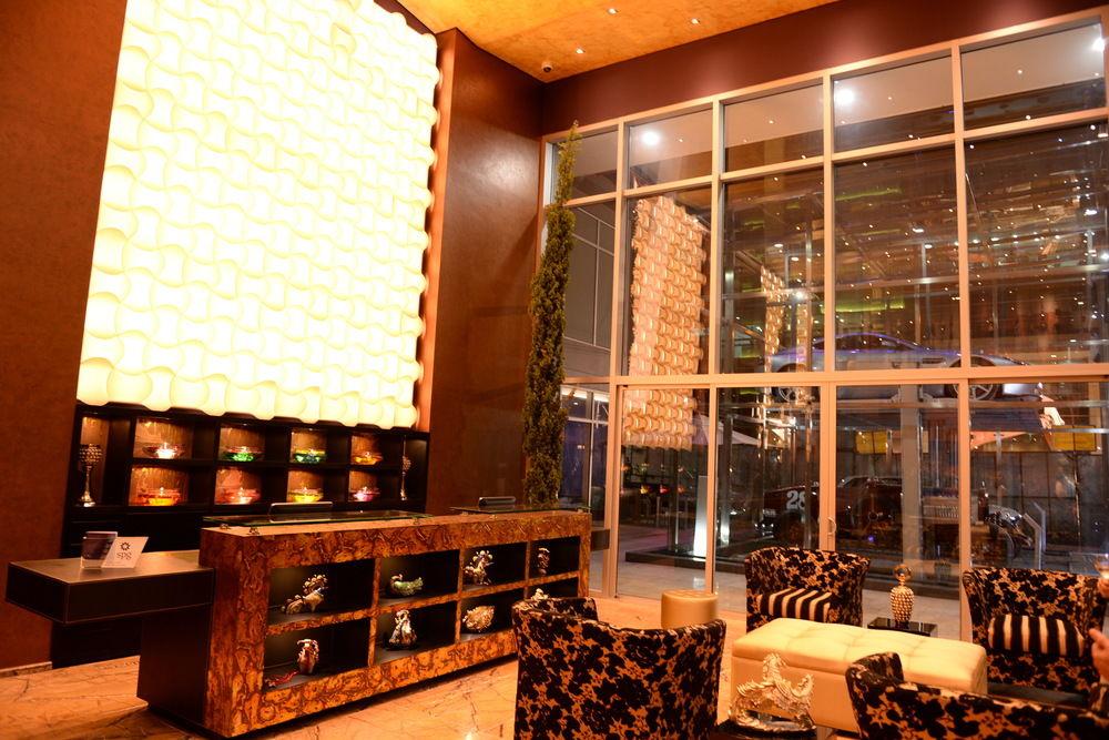 Four Points By Sheraton Bogota Exterior photo