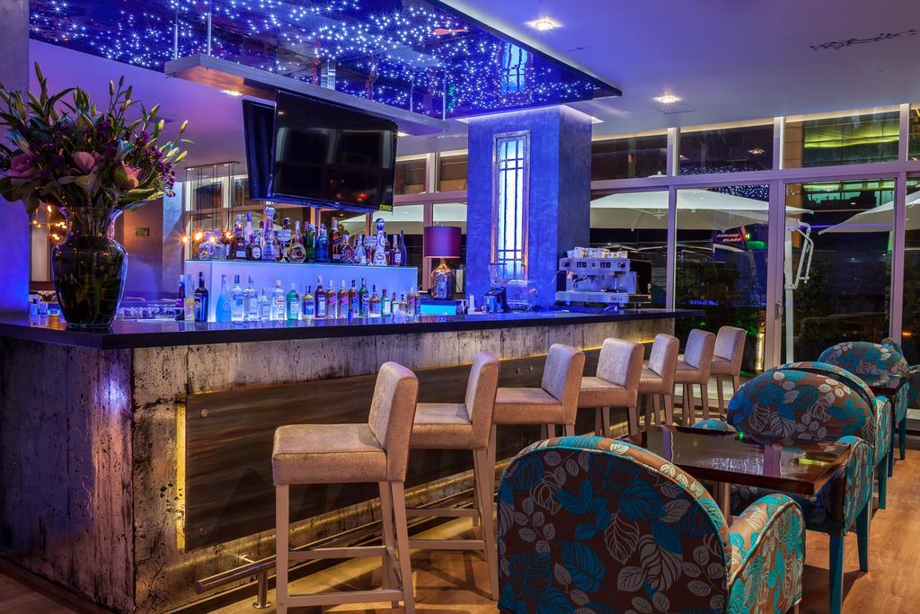 Four Points By Sheraton Bogota Exterior photo