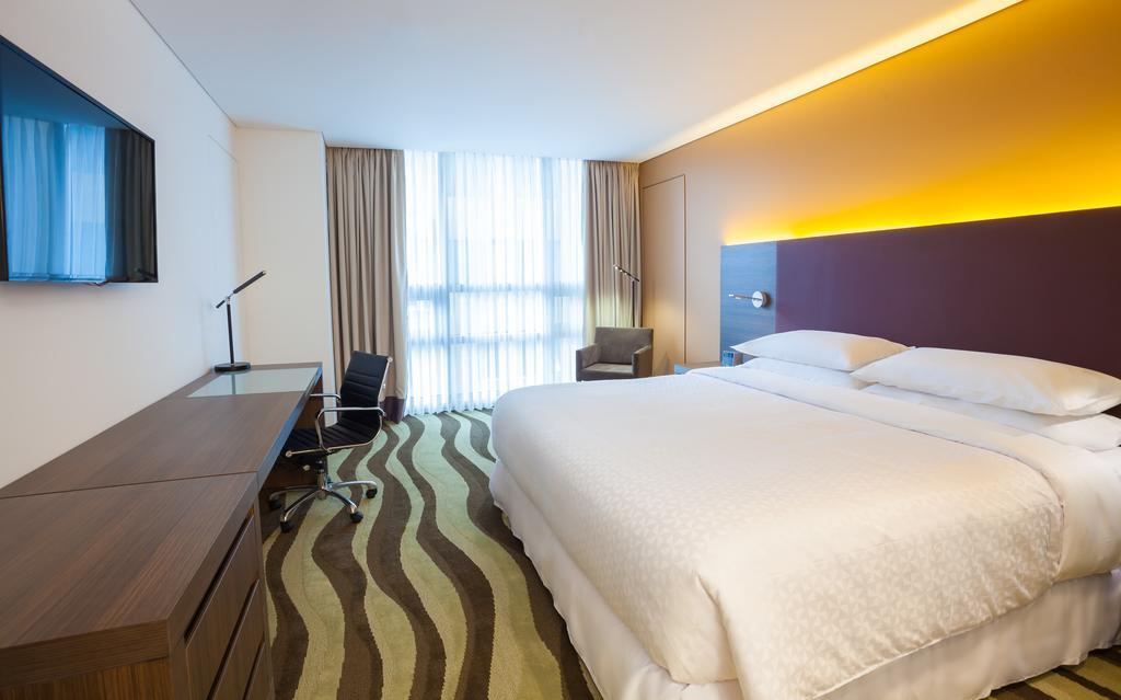 Four Points By Sheraton Bogota Exterior photo