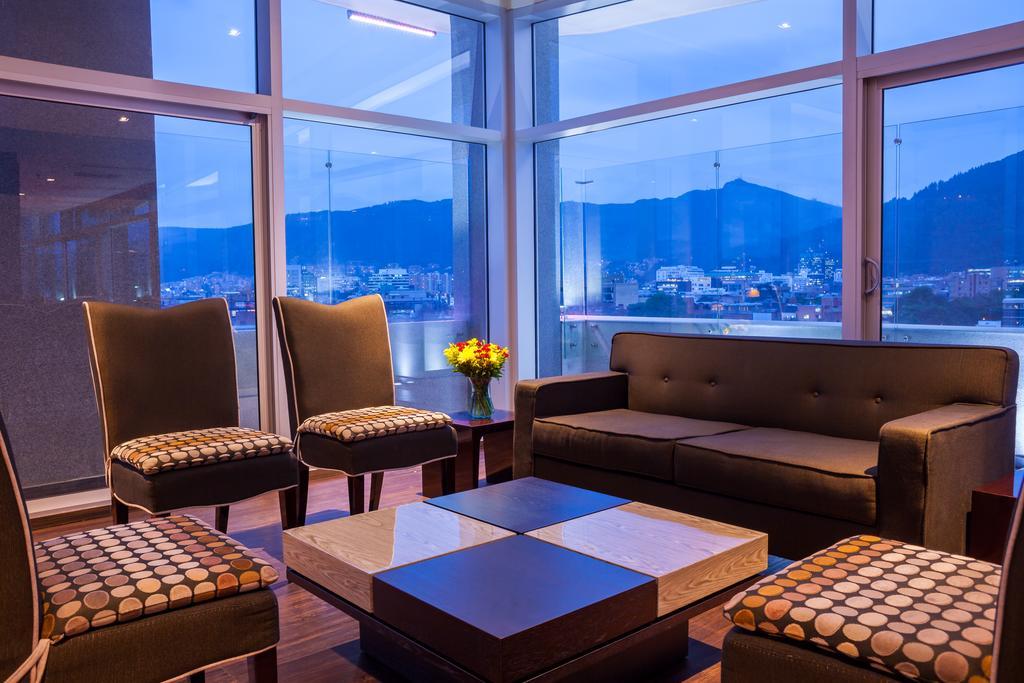 Four Points By Sheraton Bogota Exterior photo
