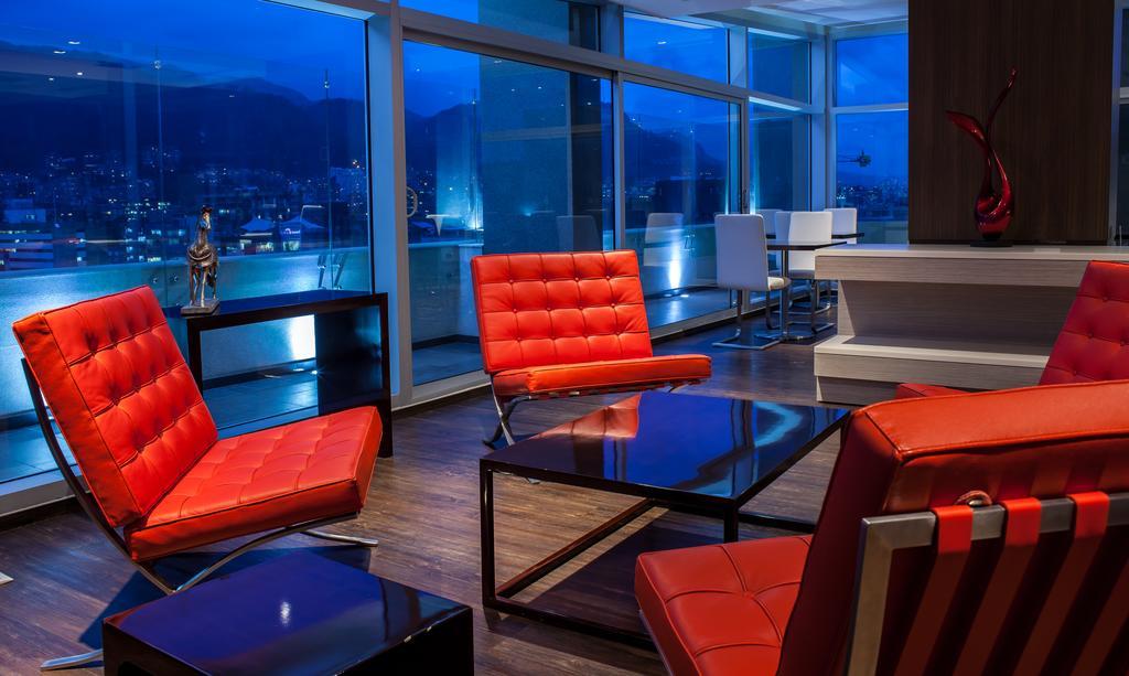 Four Points By Sheraton Bogota Exterior photo
