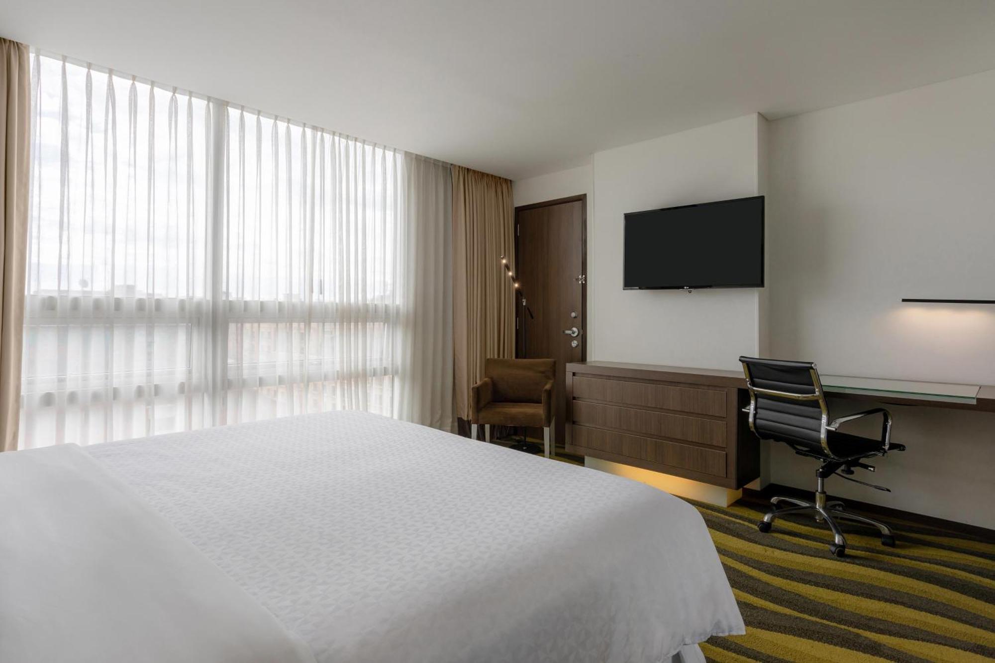 Four Points By Sheraton Bogota Exterior photo