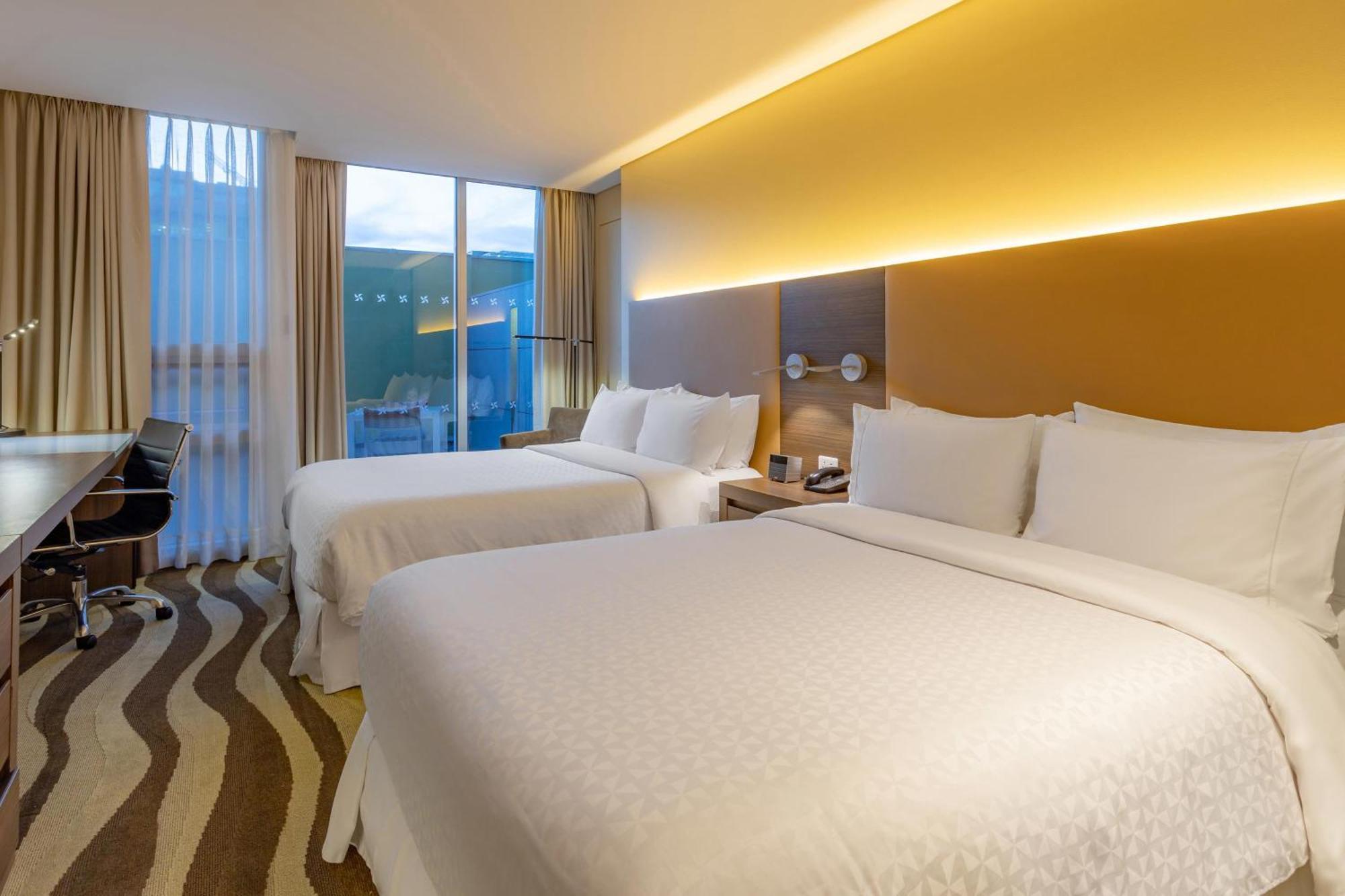 Four Points By Sheraton Bogota Exterior photo
