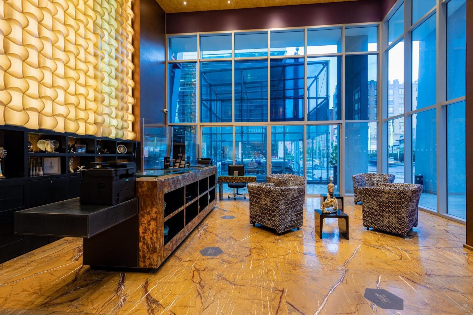 Four Points By Sheraton Bogota Exterior photo