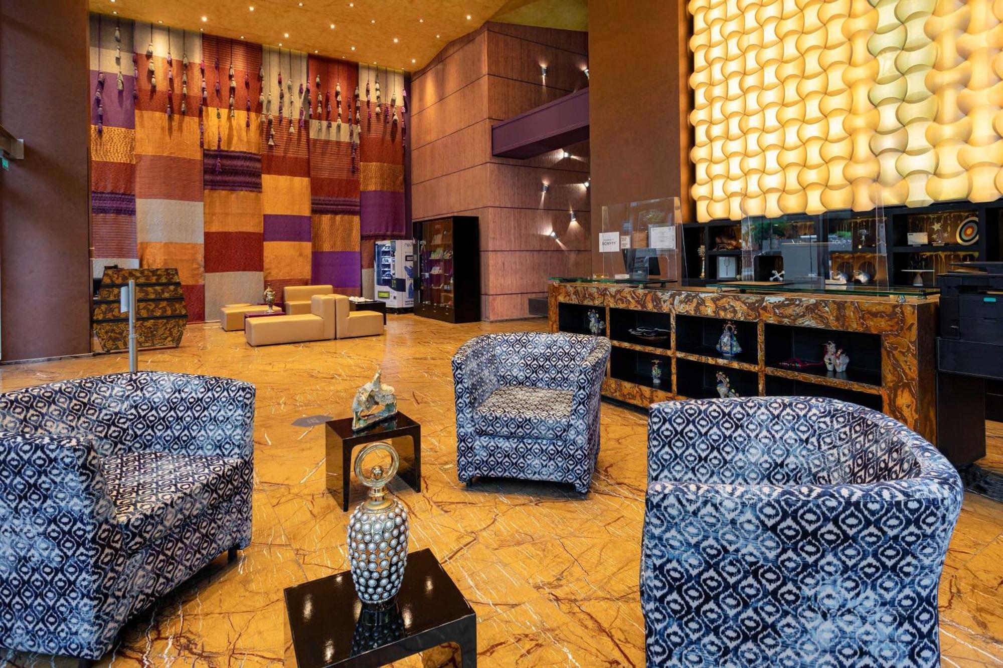 Four Points By Sheraton Bogota Exterior photo