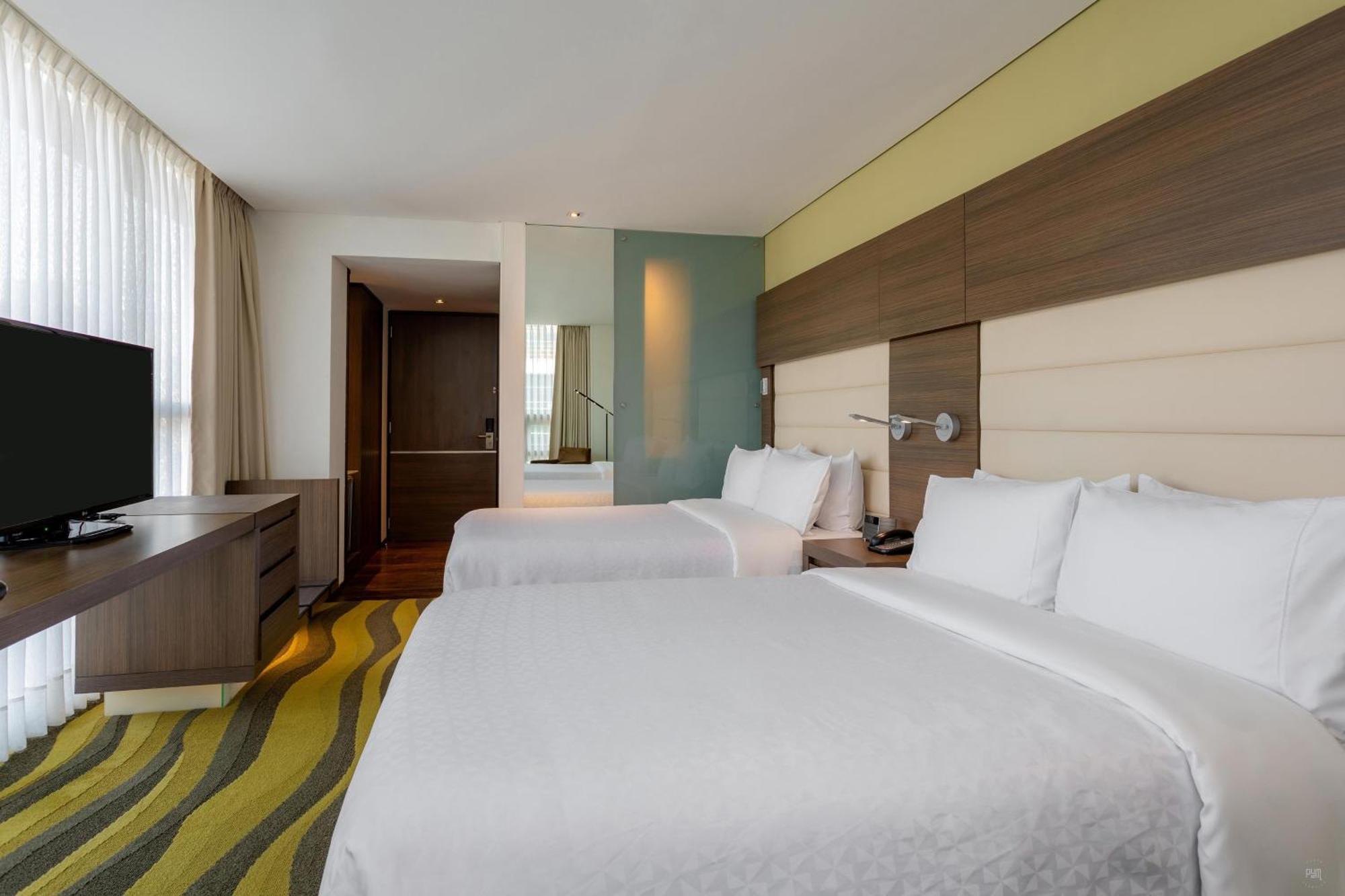 Four Points By Sheraton Bogota Exterior photo