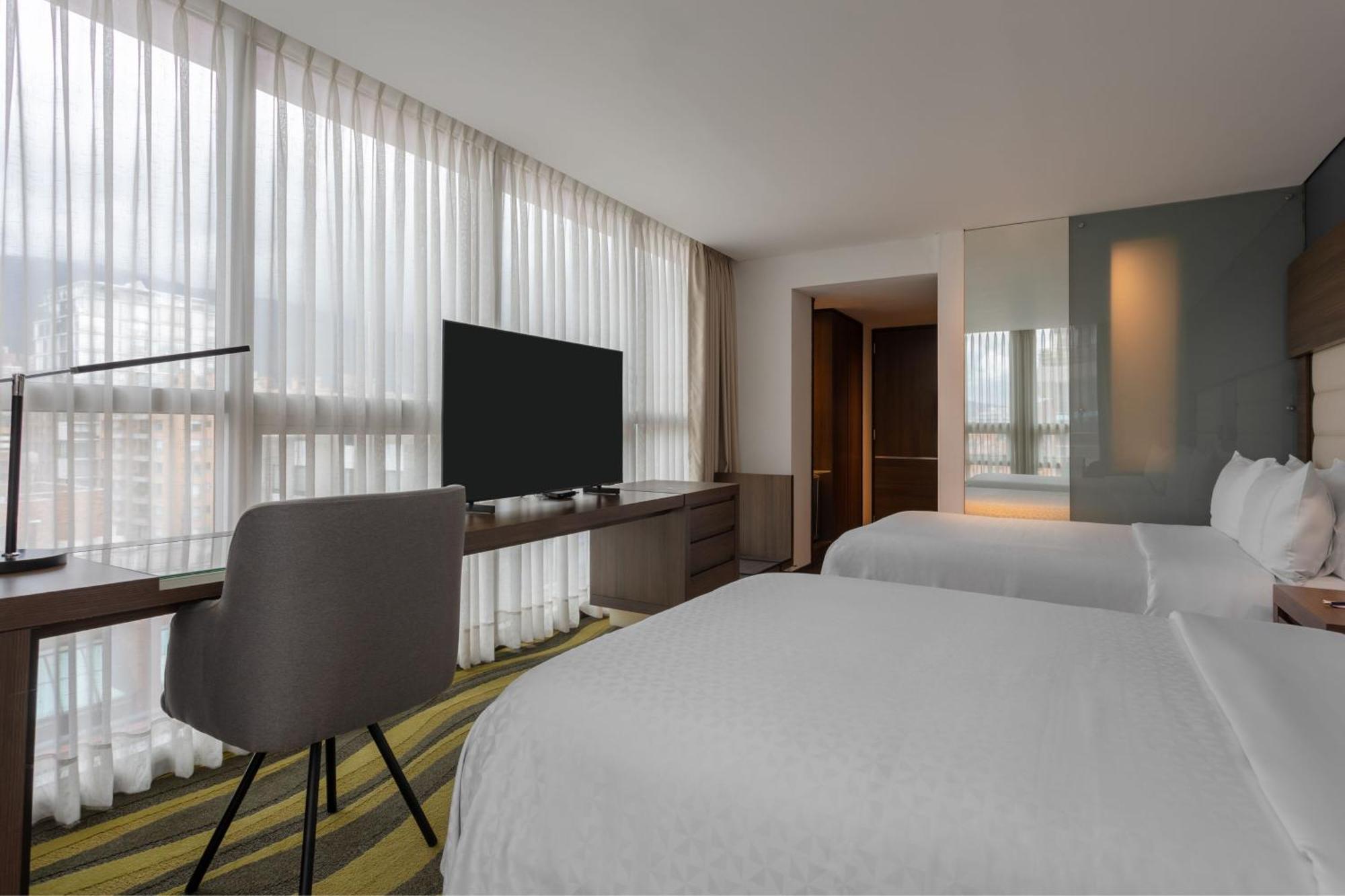 Four Points By Sheraton Bogota Exterior photo