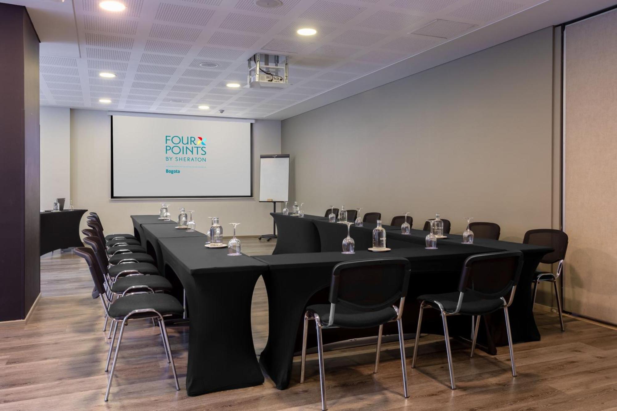Four Points By Sheraton Bogota Exterior photo
