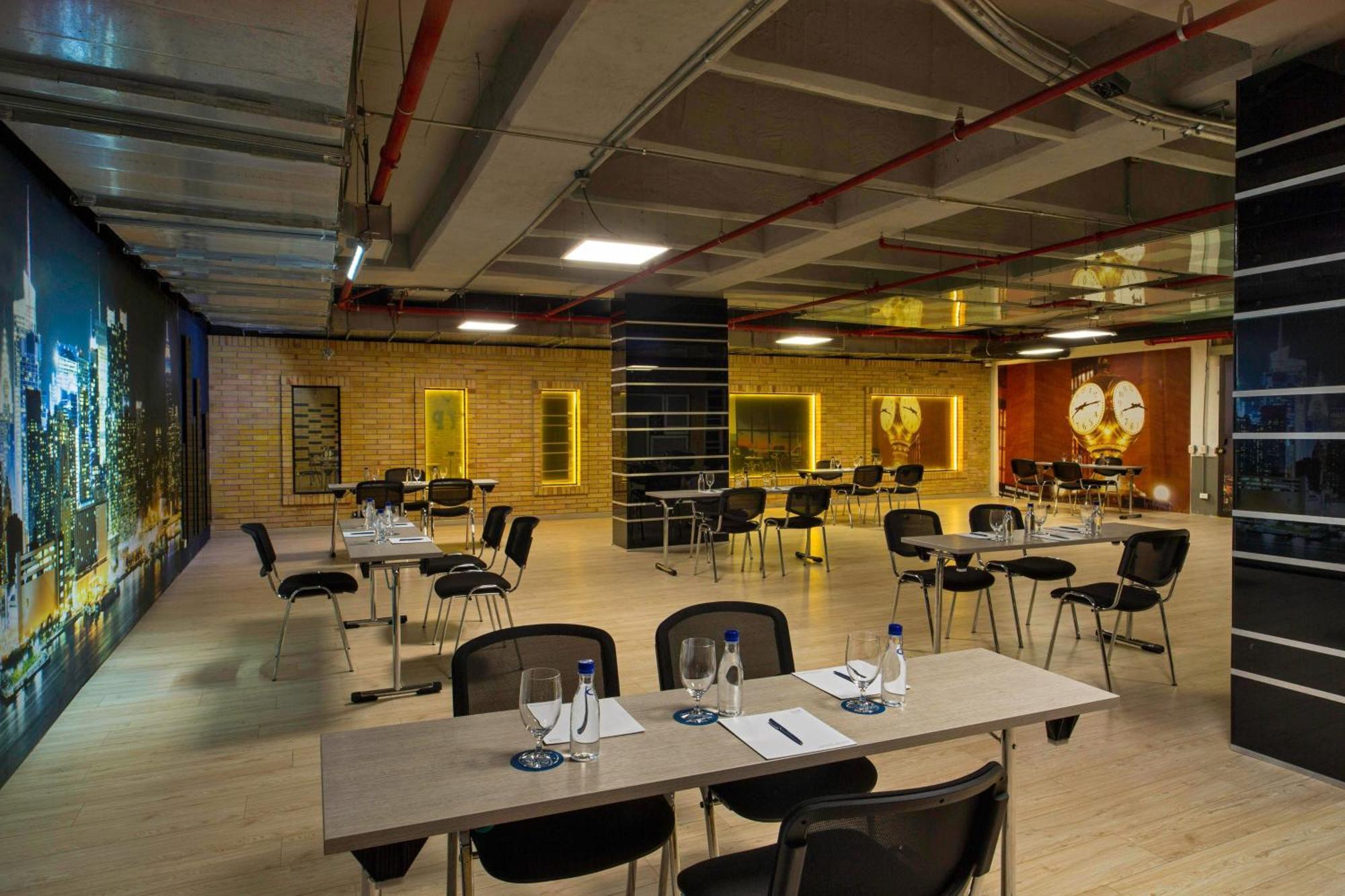 Four Points By Sheraton Bogota Exterior photo