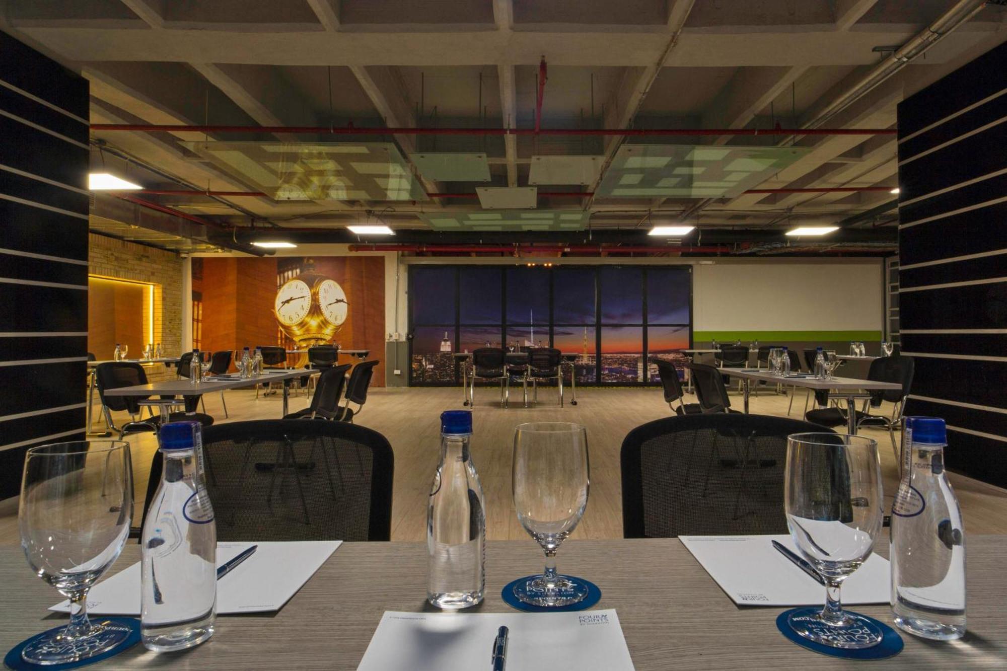 Four Points By Sheraton Bogota Exterior photo