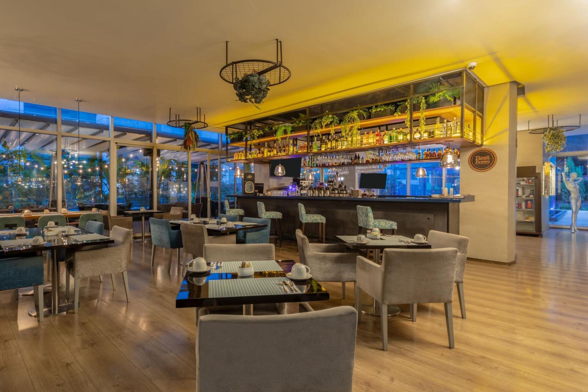 Four Points By Sheraton Bogota Exterior photo
