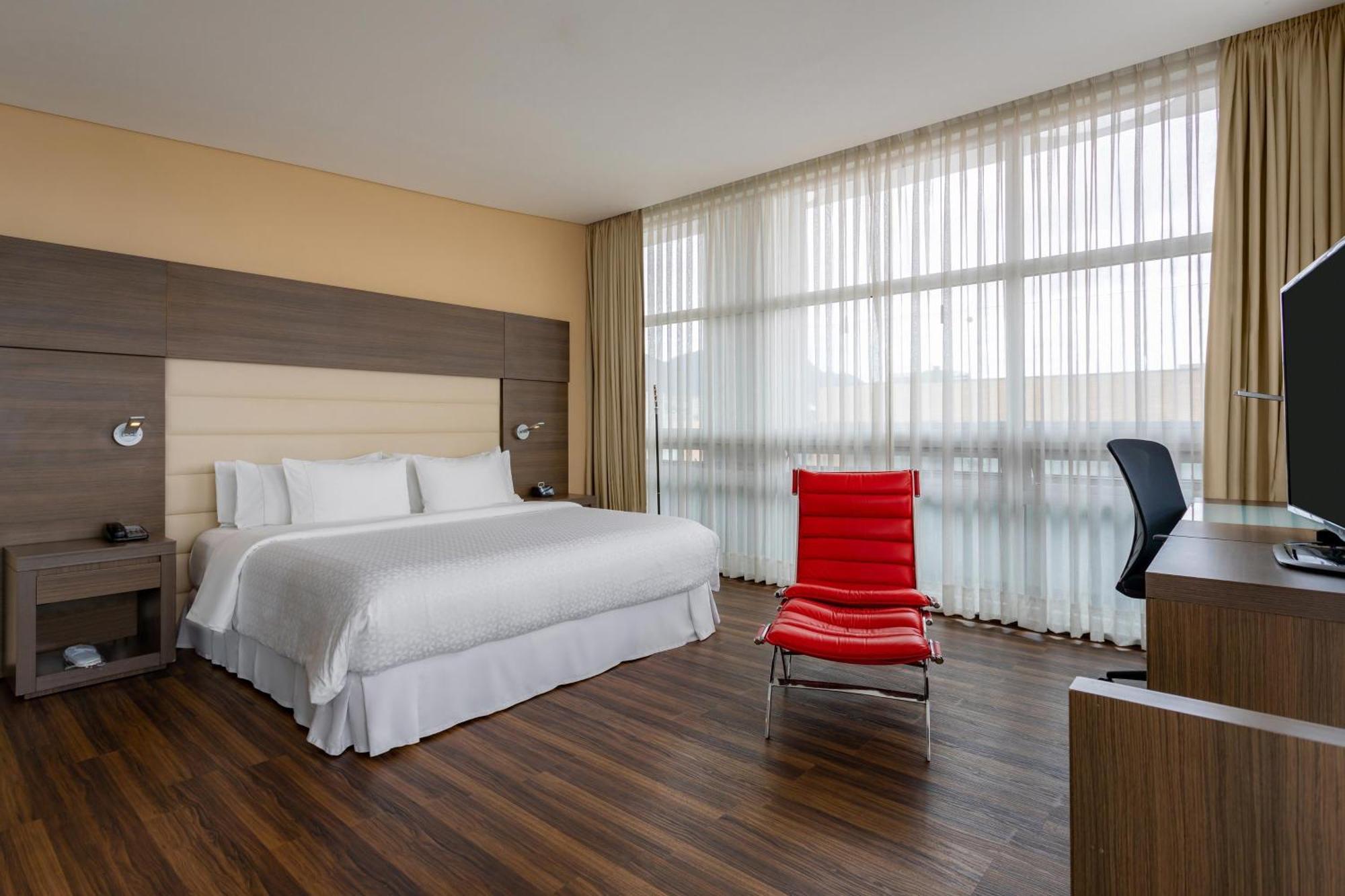 Four Points By Sheraton Bogota Exterior photo