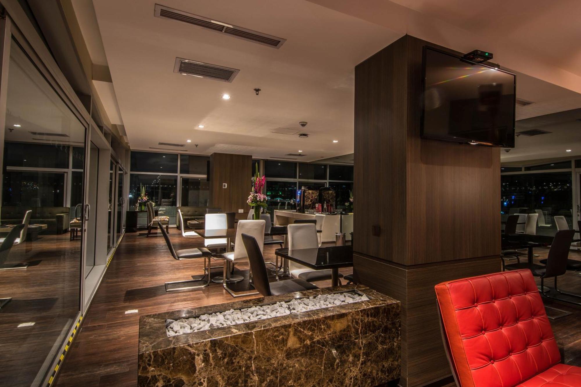 Four Points By Sheraton Bogota Exterior photo