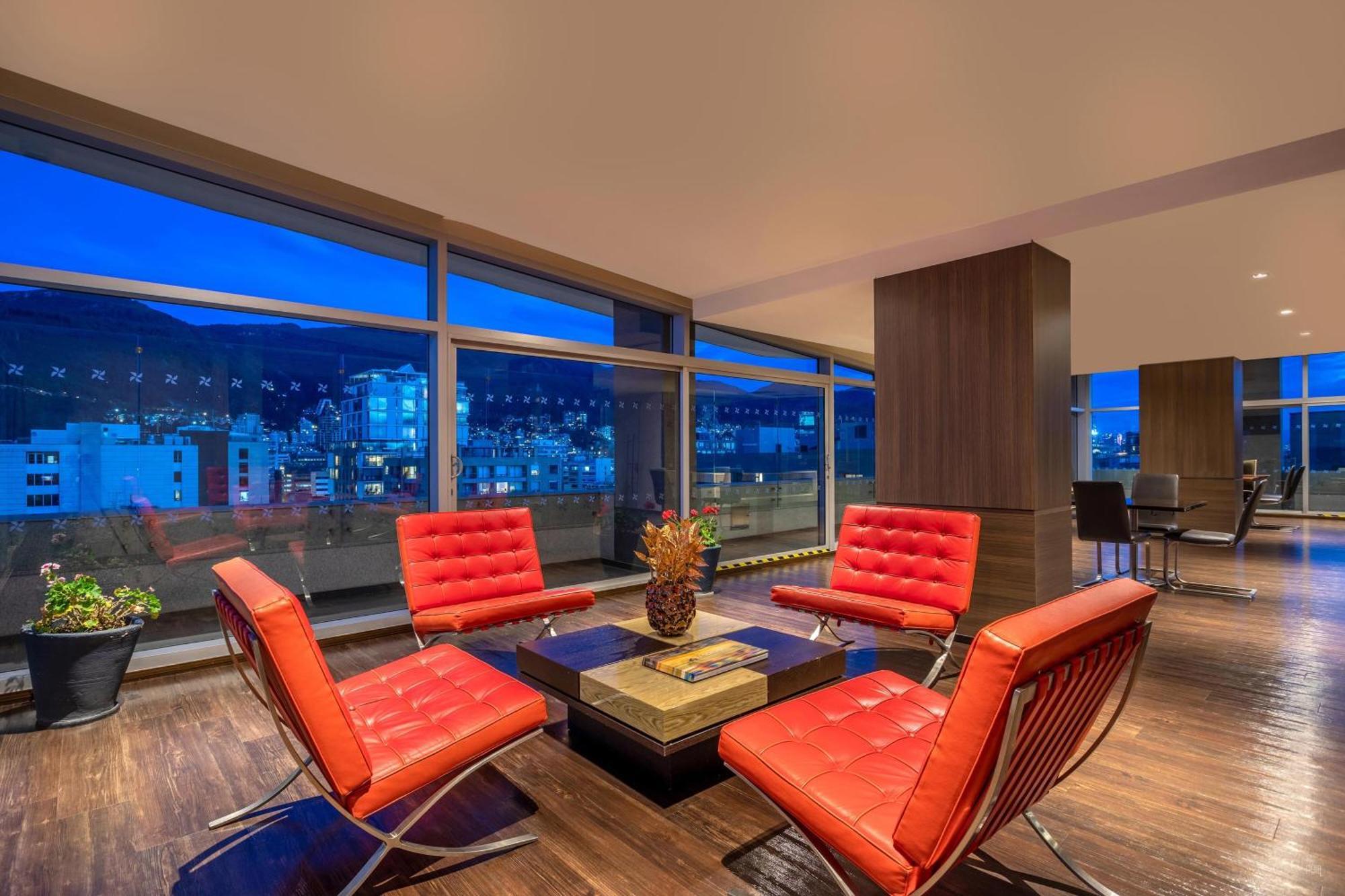 Four Points By Sheraton Bogota Exterior photo