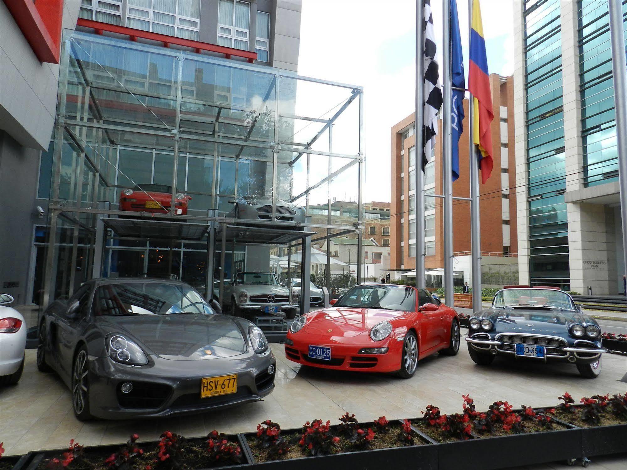 Four Points By Sheraton Bogota Exterior photo
