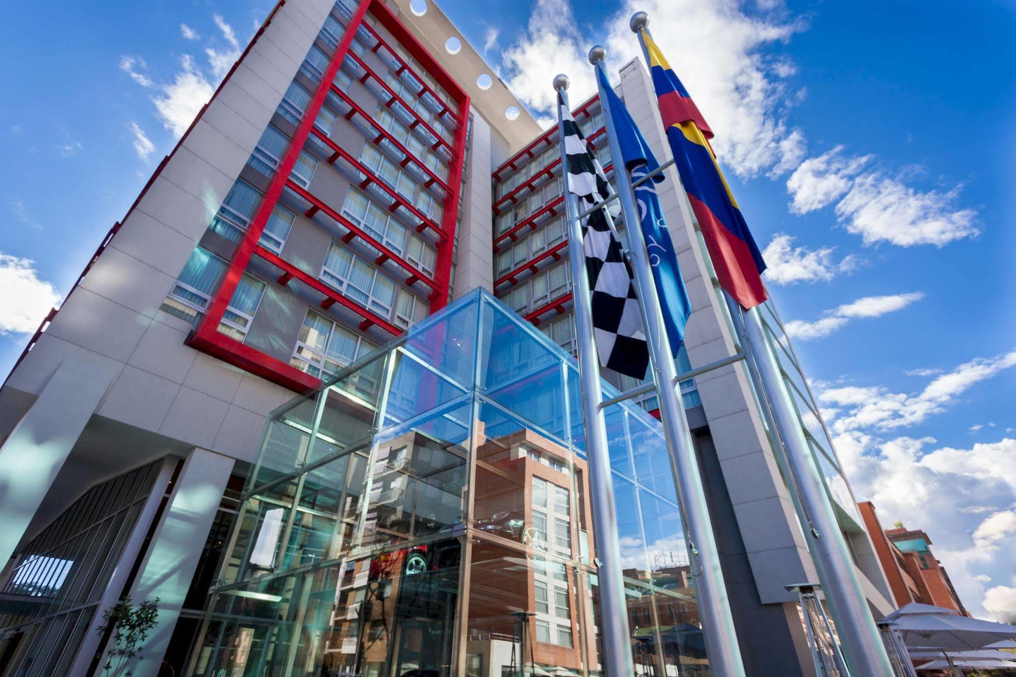 Four Points By Sheraton Bogota Exterior photo