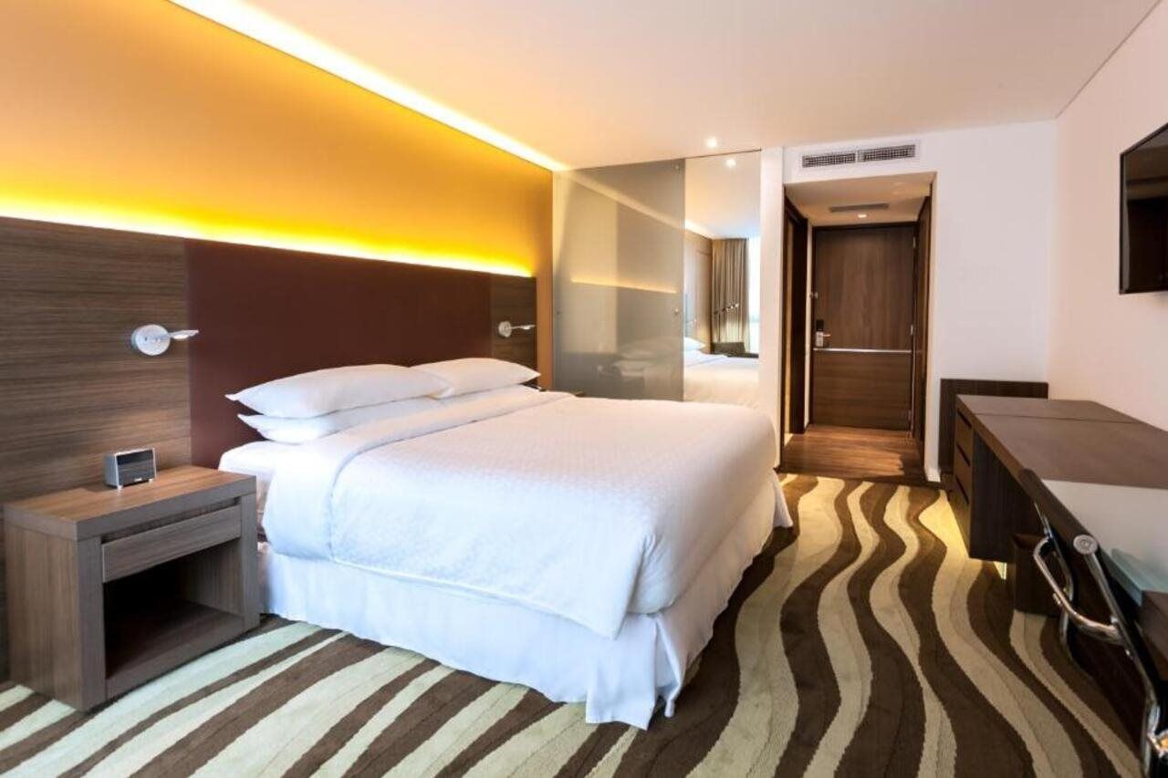 Four Points By Sheraton Bogota Exterior photo